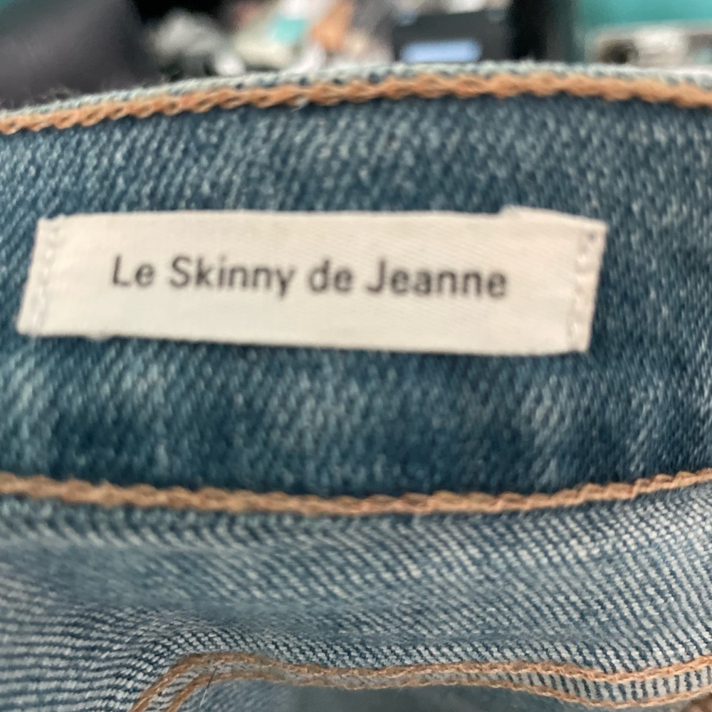 Frame Le Skinny jeane - Picture 5 of 6